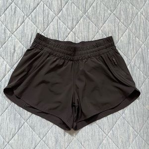 Lululemon running shorts 10